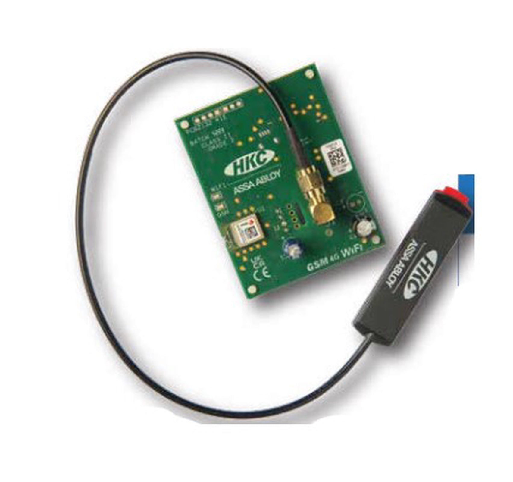 HKC 4G WiFi Communicator
