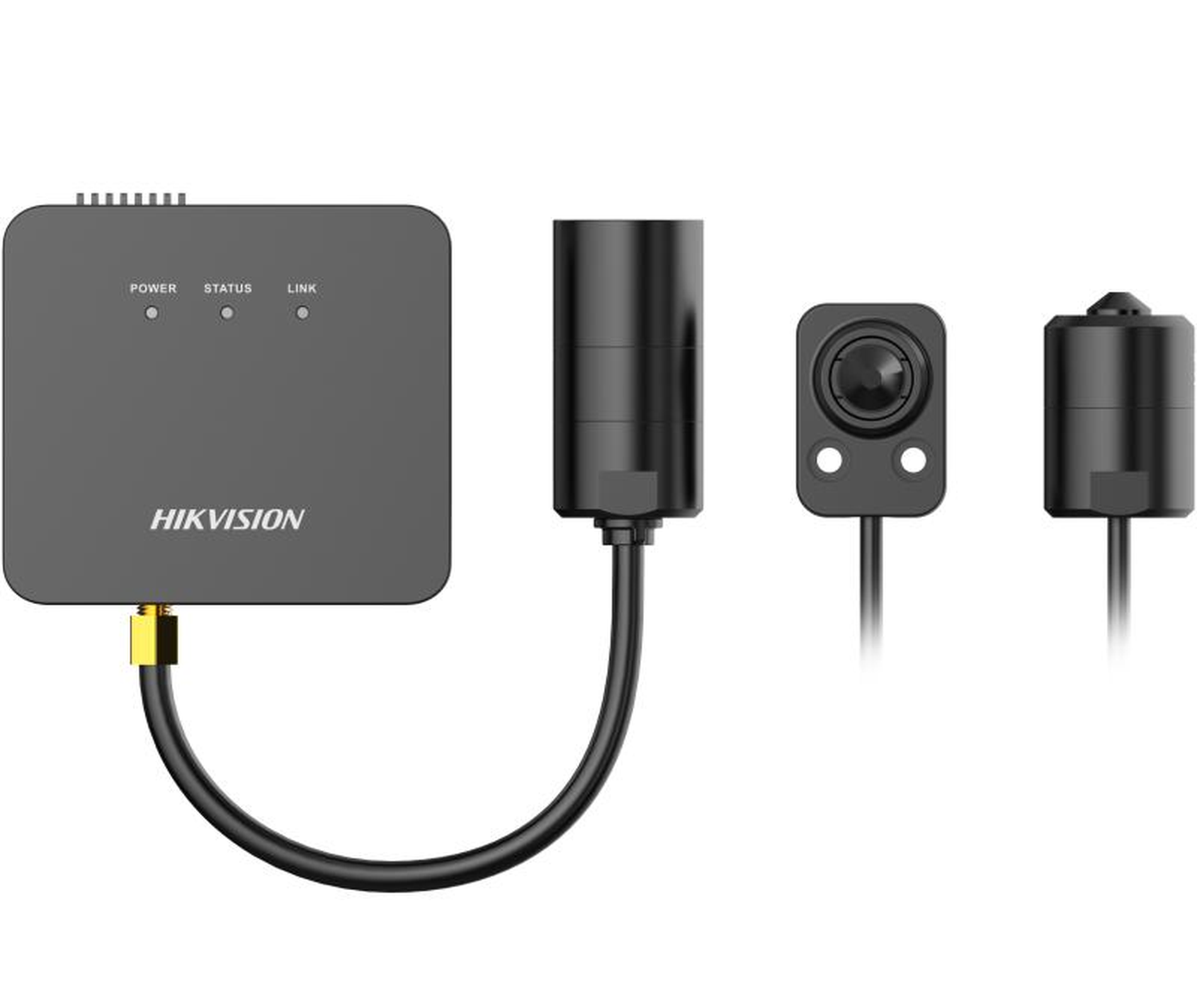 Hikvision 2MP Covert Seperated Network Camera