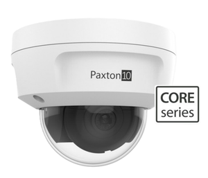 Paxton10 CORE Series Mini Dome Camera 4MP 2.8mm
