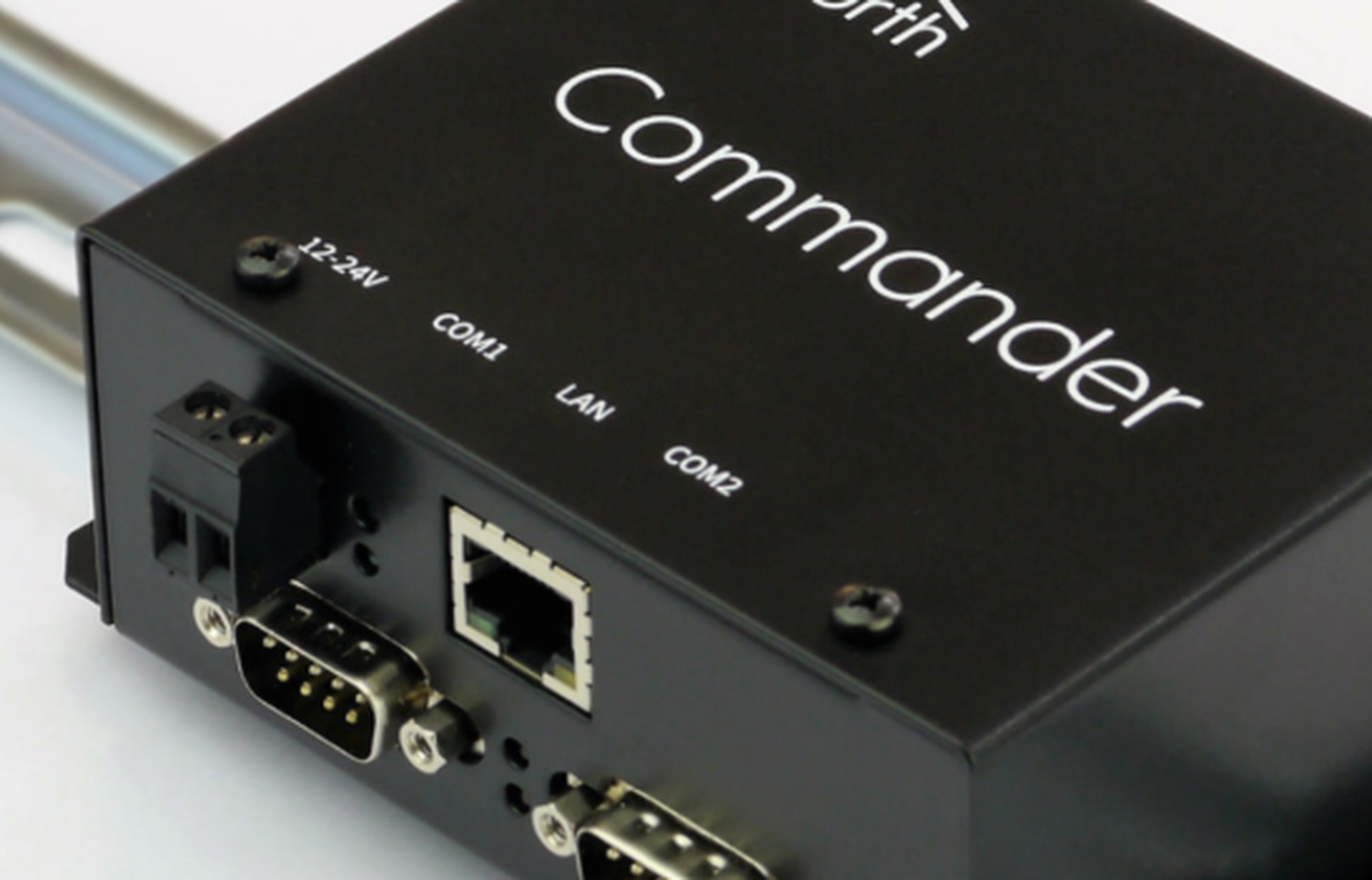 Advanced Commander BACnet/Modbus IP Interface Standard/Basic