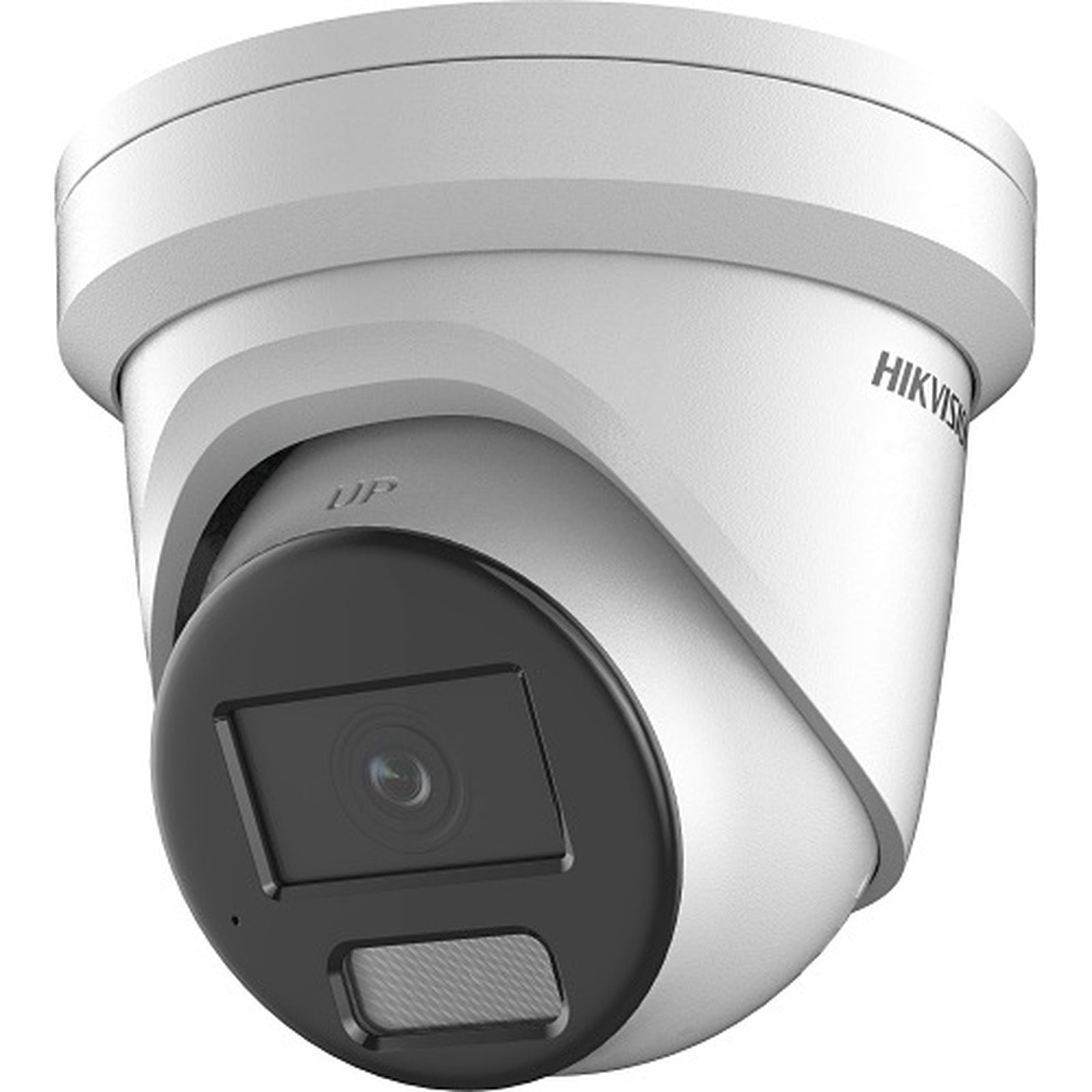 Hikvision 6MP Powered by Darkfighter Fixed Turret Network Camera
