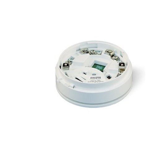 FireClass 568.001.018 Conventional Relay Base, White - JEM Systems UK