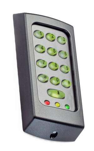 Paxton 351-210 Compact TOUCHLOCK K50 Keypad