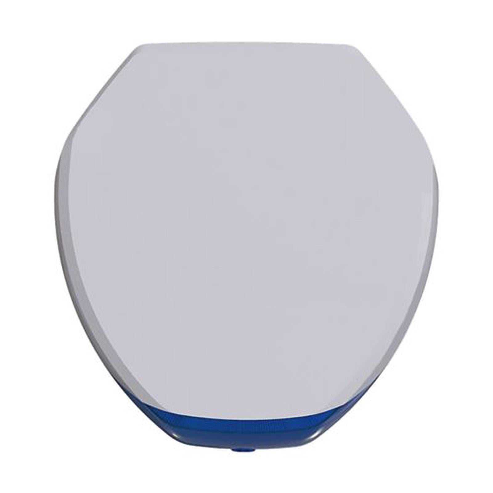 Scantronic External Siren Cover with Blue Lens
