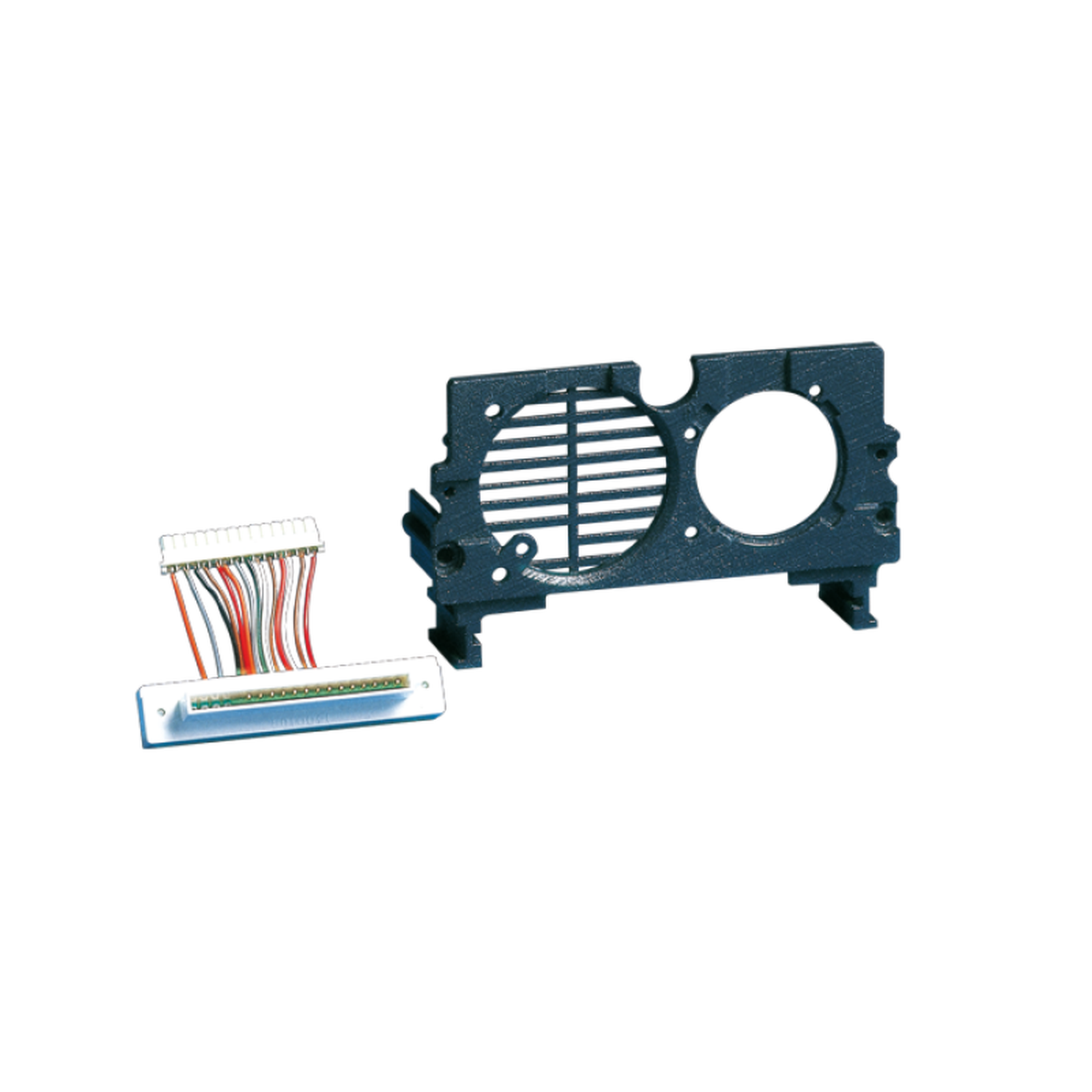 Comelit A/V & Audio Unit for Single Plate