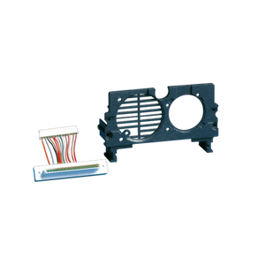 Comelit A/V & Audio Unit for Single Plate