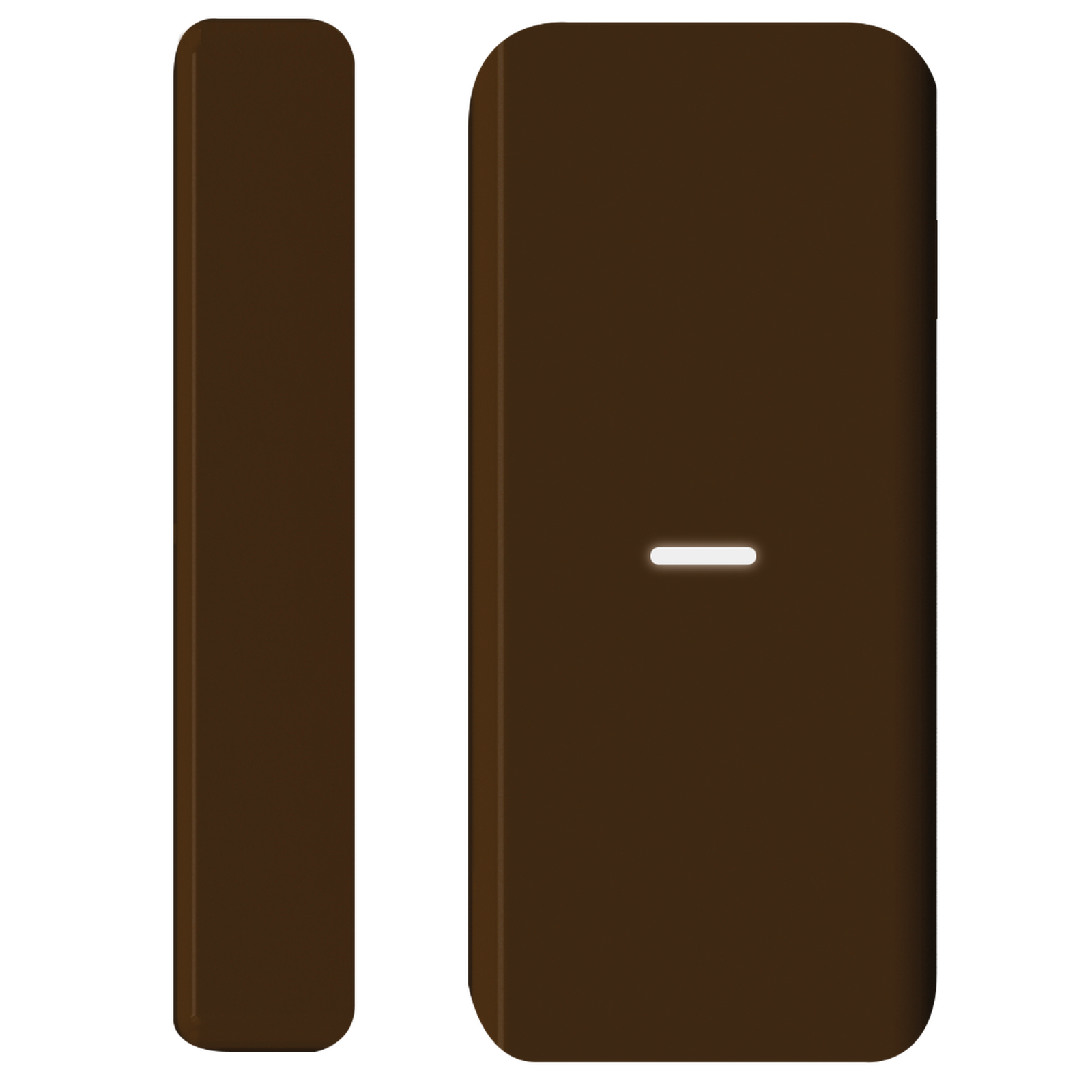 Pyronix Plastic Housing for MCNANO-WE Brown (Pack 10)