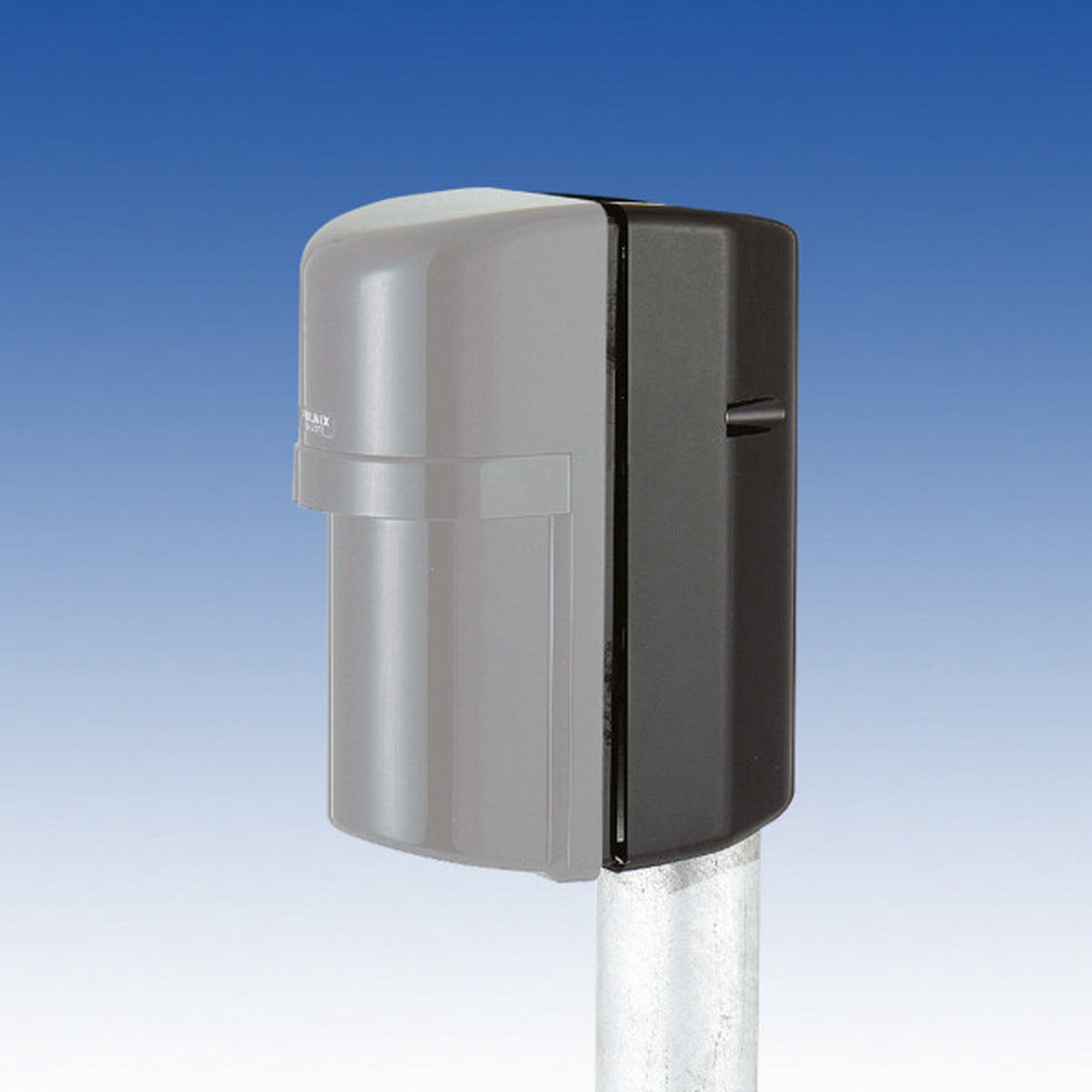 Takex Optional Rear Cover to Hide Pole Mount Assembly (Pair)