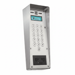 Paxton Net2 Entry VR Panel with Rain Hood Surface Mount