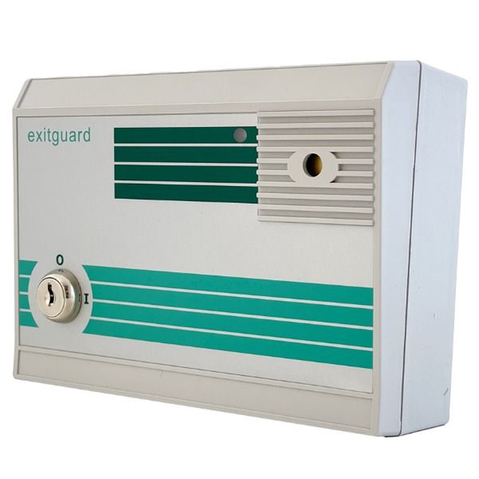 Hoyles Exitguard Door Alarm 12V for use with Intruder Panels