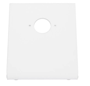 CDVI 2EASY Monitor Stand Desk Mount White