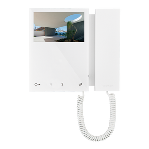 Comelit Simplebus2 Mini Door Entry Monitor with Handset