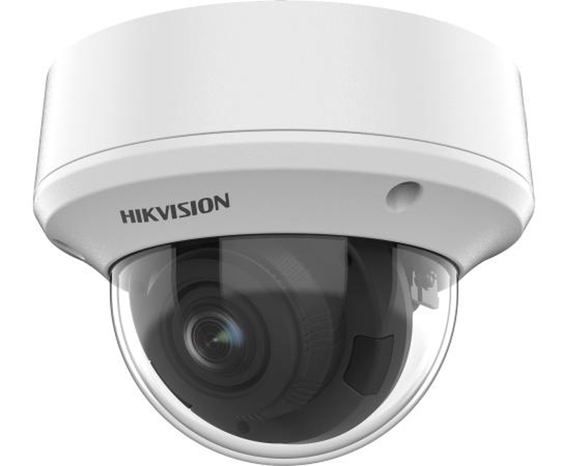 Hikvision 5MP Vandal Motorized Varifocal Dome Camera
