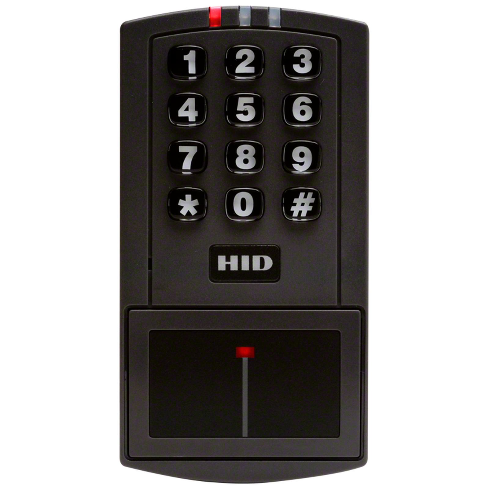 HID EntryProx Standalone Proximity Reader 125kHz