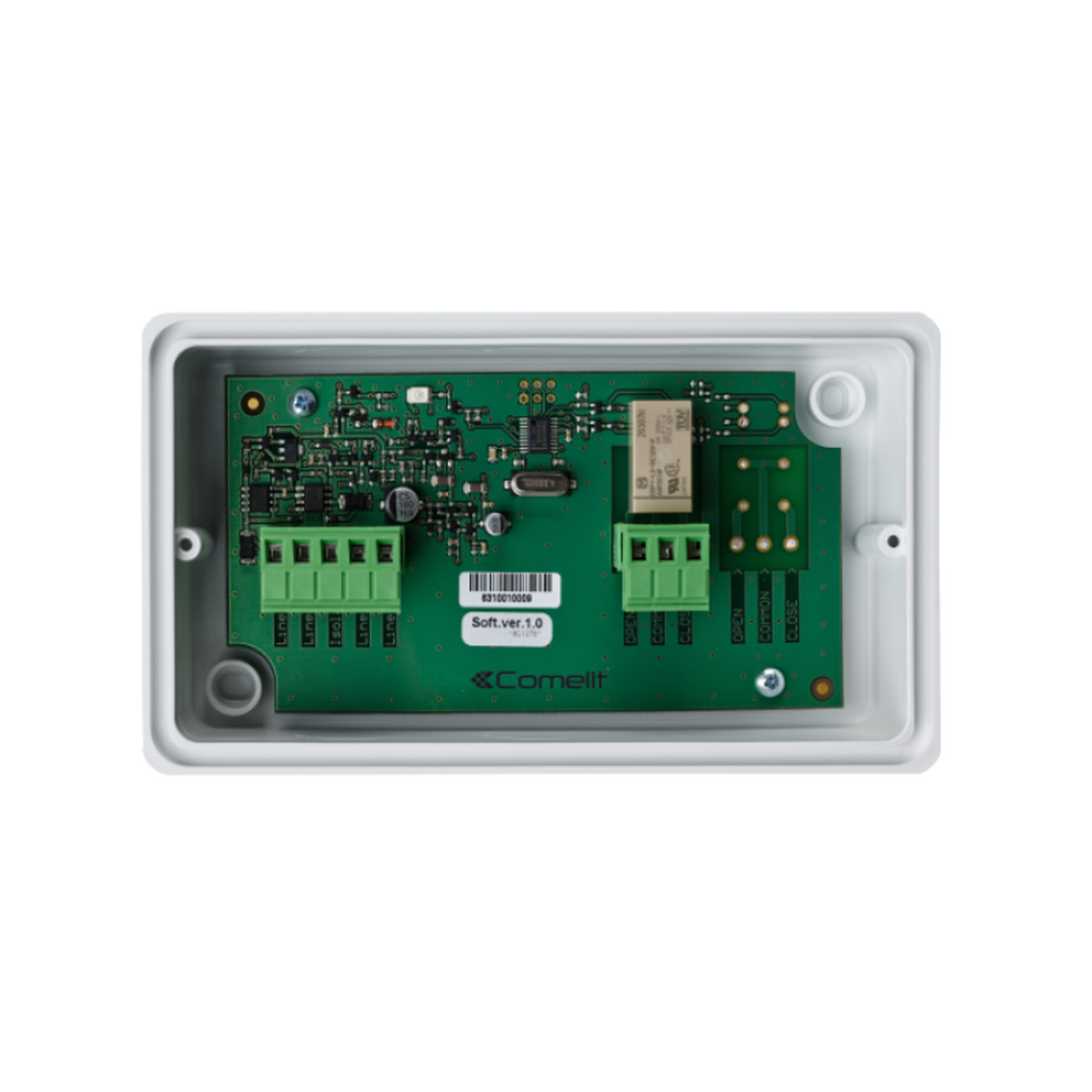Comelit Addressable Module 1 Relay Output 240VAC