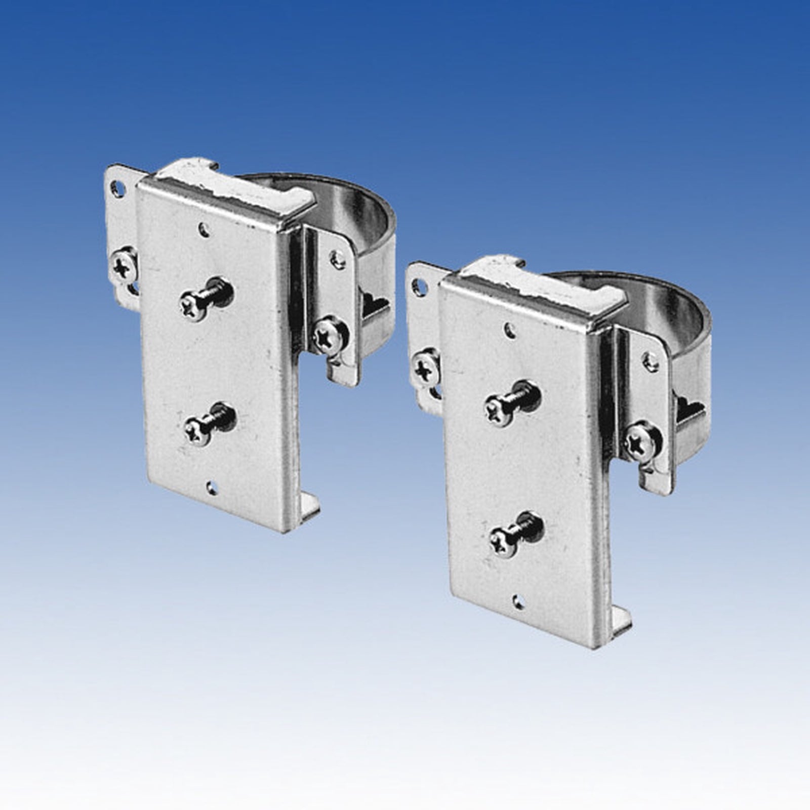 Takex Pole Mounting Brackets (Pair) for PB-TK Series