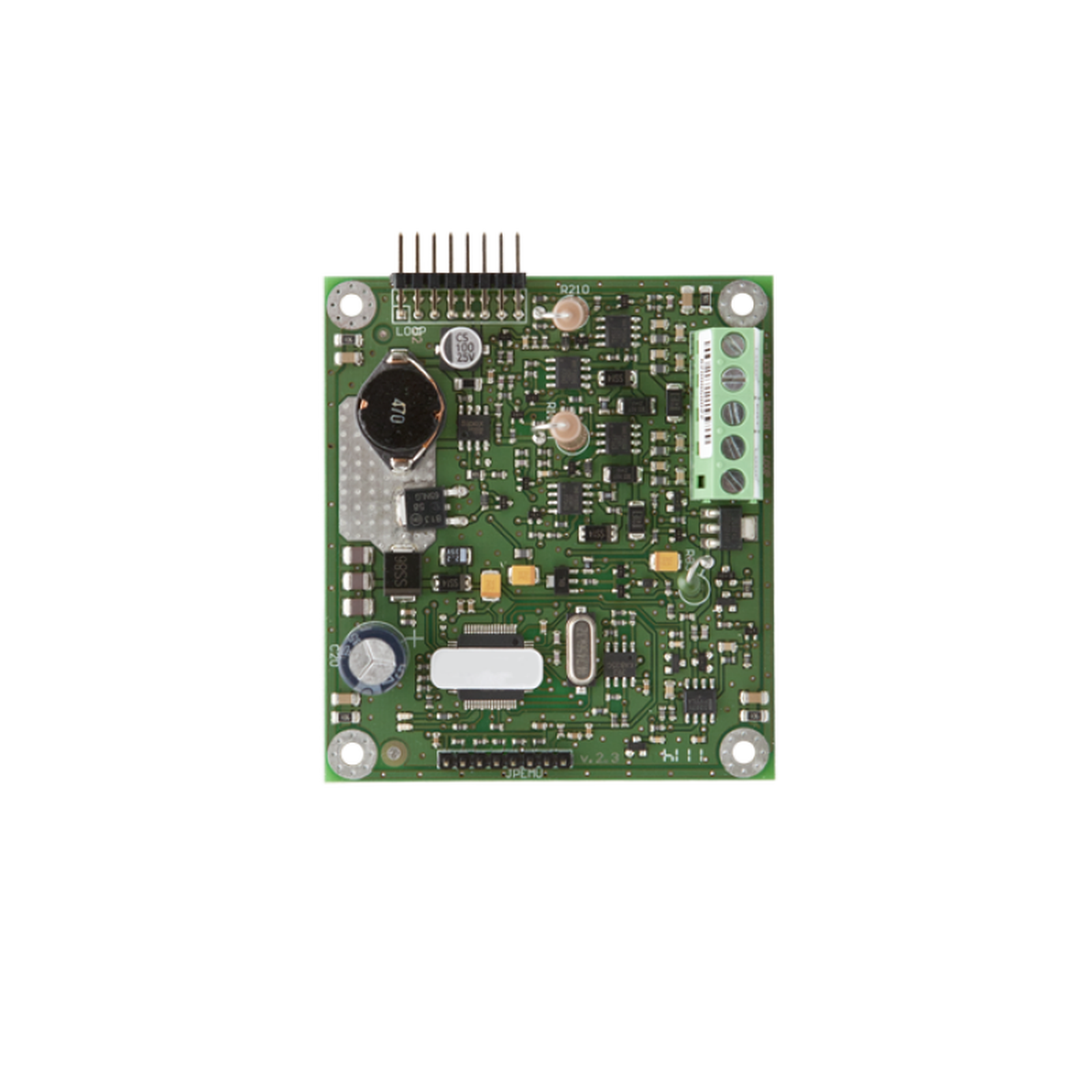 Comelit 1 Loop Card for Addressable Control Panel 41CPE112