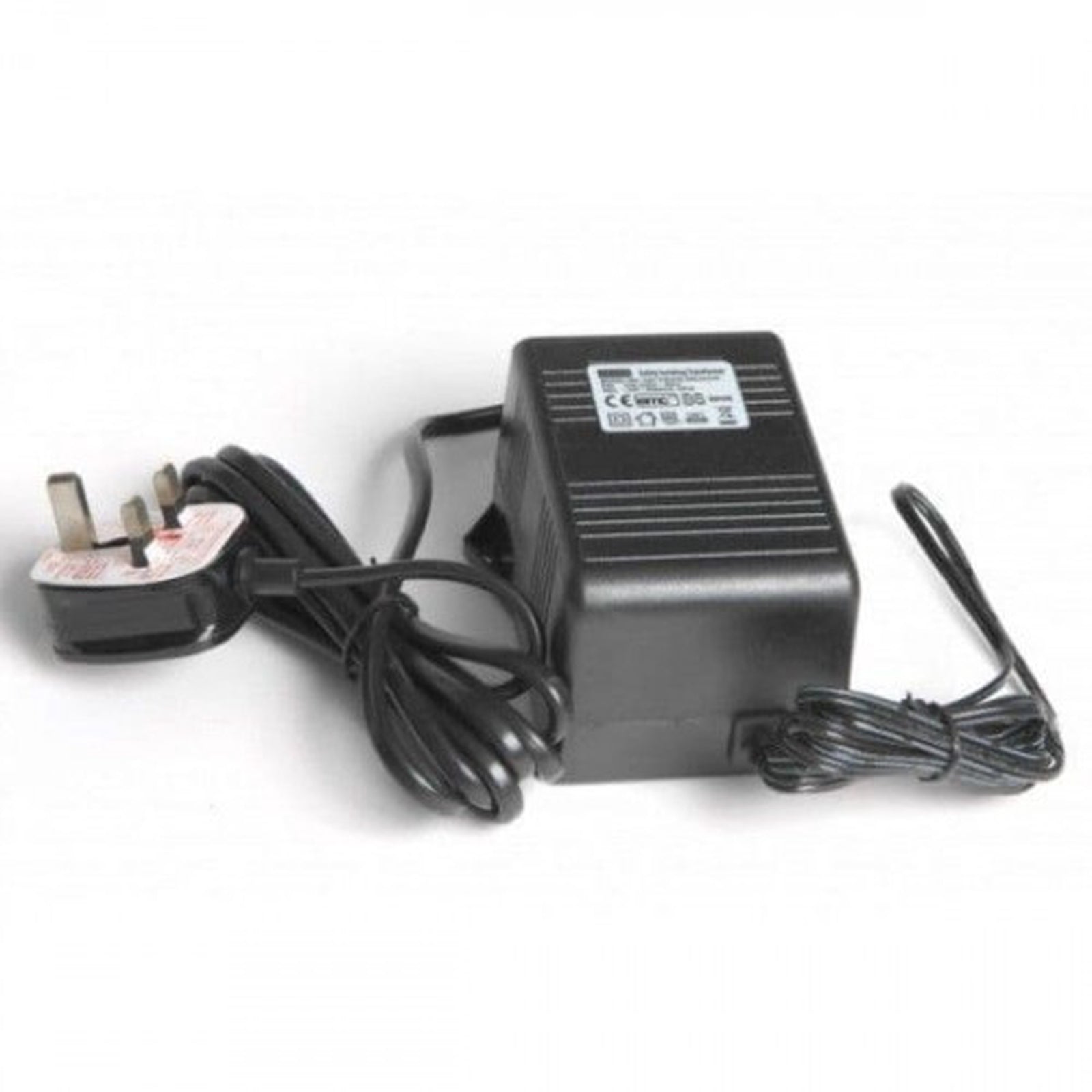 Haydon 24V 2A Inline PSU with 2.1mm Jack & UK Plug