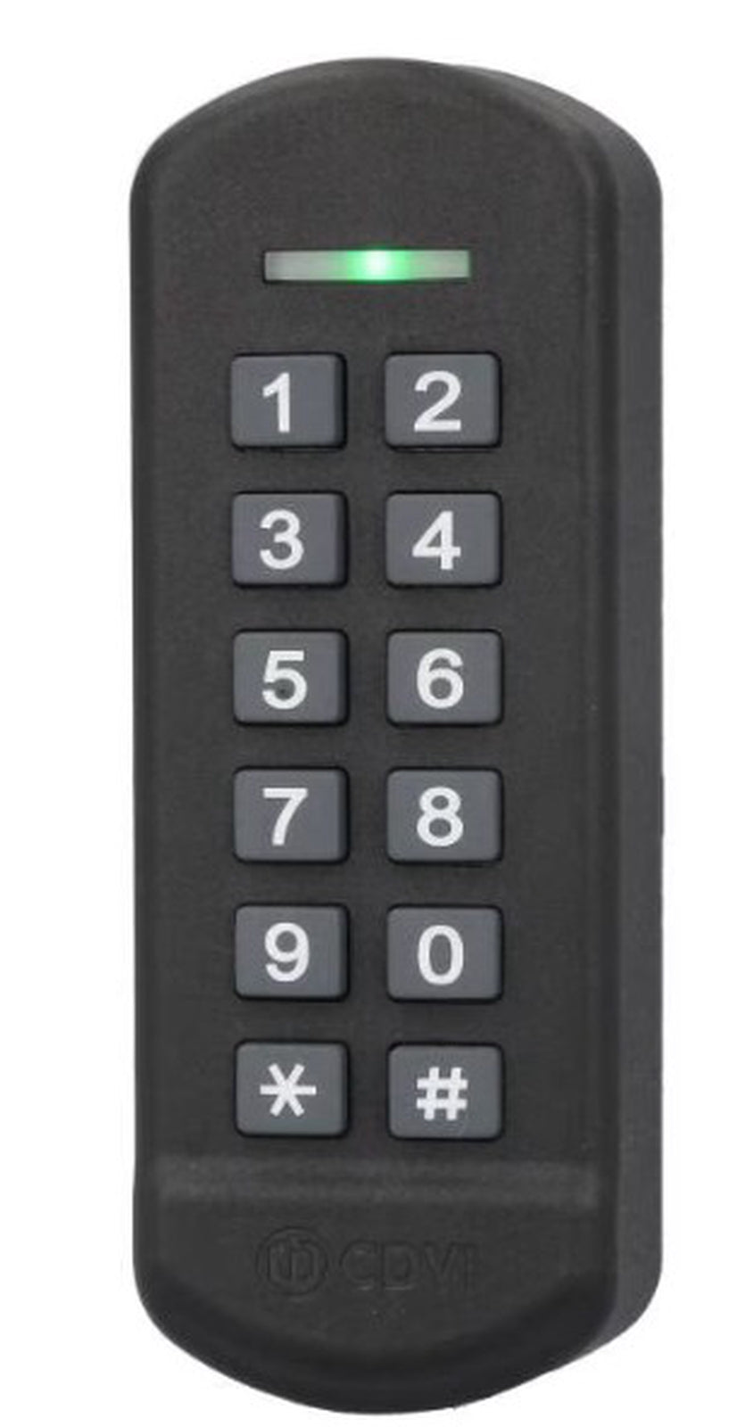 CDVI Standalone Reader & Keypad with Wiegand Output