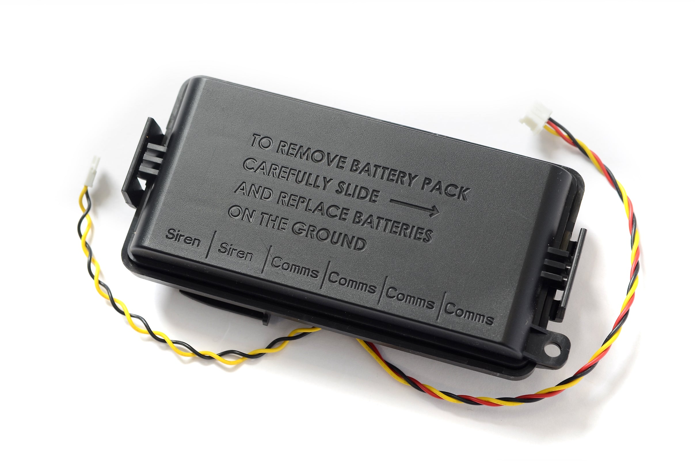 Extended 6V Battery Pack - RF SABB