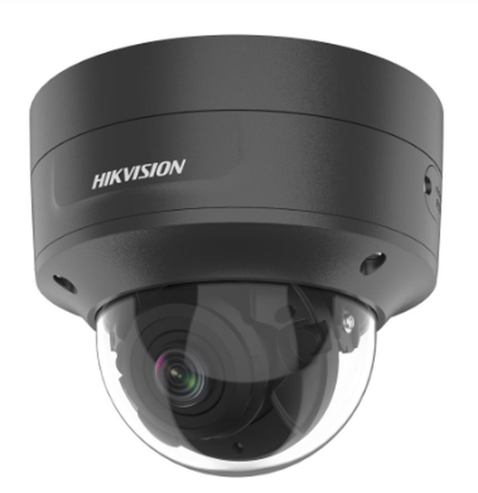 Hikvision 4MP AcuSense Motorized Varifocal Dome Network Camera Black