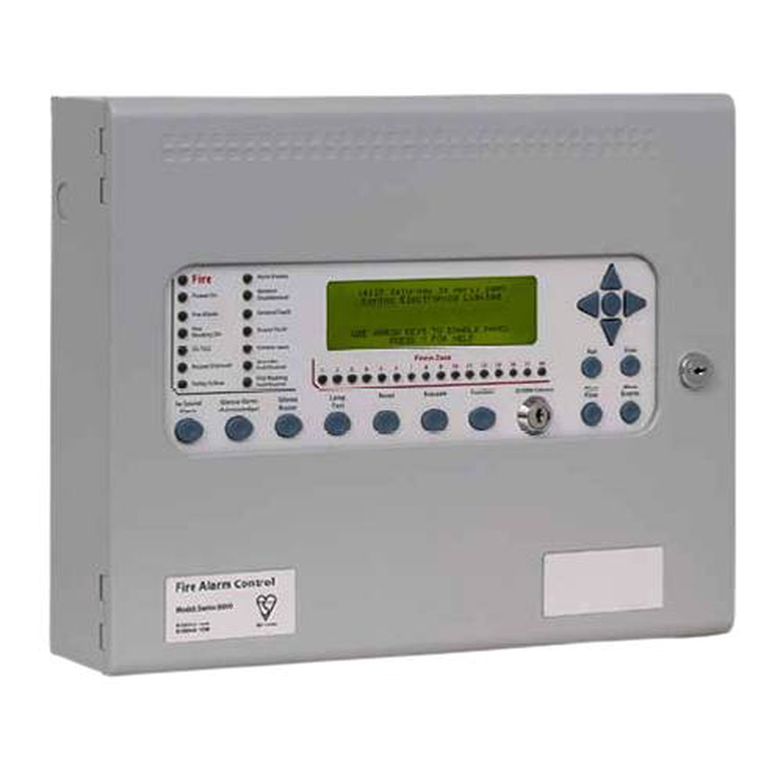 Kentec Syncro AS Lite - Apollo Protocol