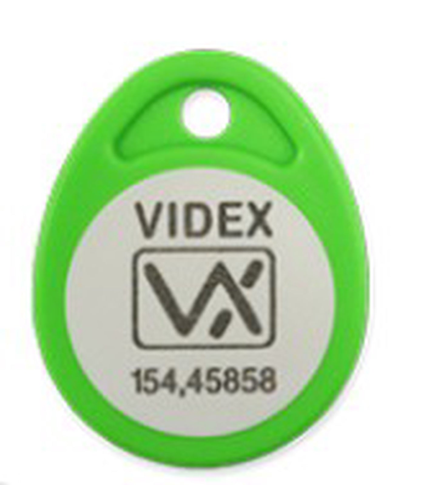 Videx EM Proximity Fob Green