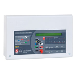 C-TEC CAST XFP 1 Loop 16 Zone Addressable Fire Panel