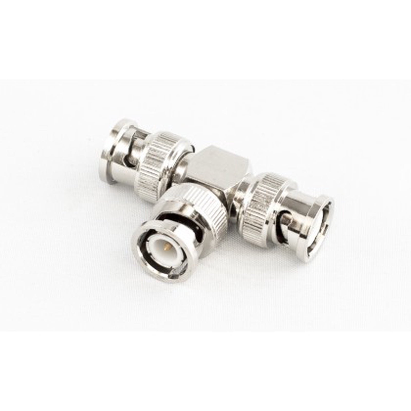 Haydon RG59 BNC T Male to 2 Male (Pack 10)