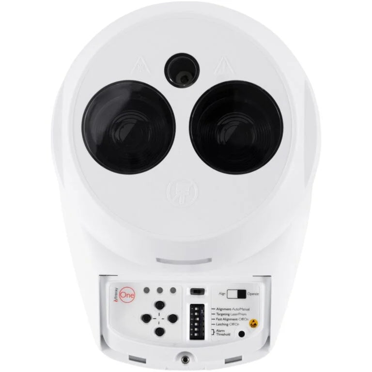 FFE Fireray One Beam Smoke Detector 164ft Range UL/ULC (6010-300)