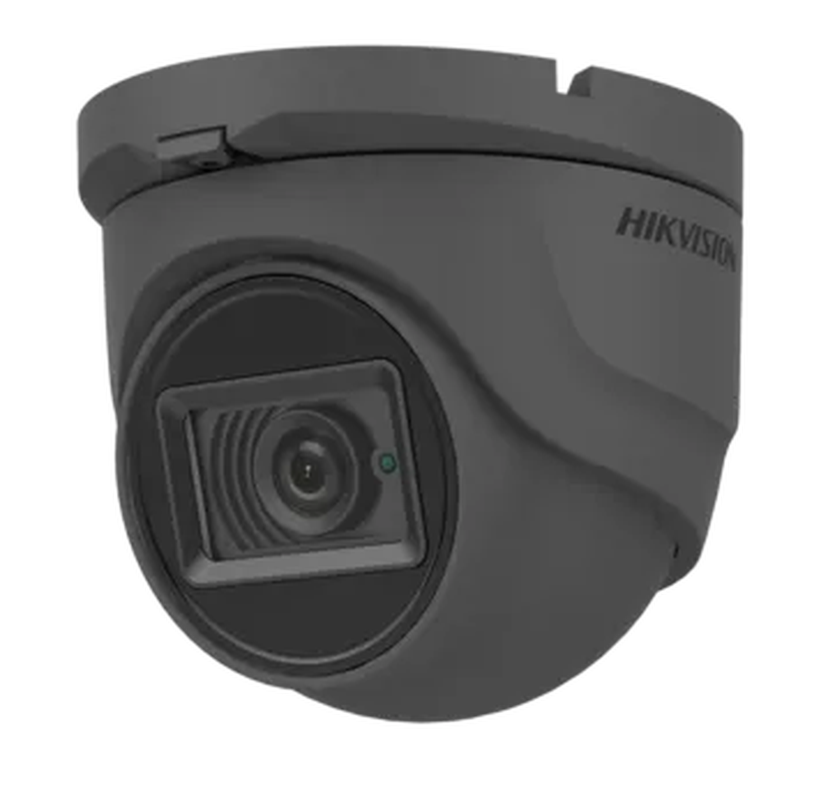 Hikvision 5MP Audio Fixed Turret Camera Grey