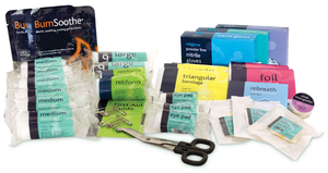 Reliance Medical Refill for Workplace BS8599-1 First Aid Kit (Medium) (660)