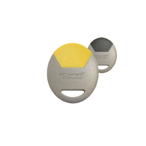 Comelit SK9050GY/A Std Grey-Yellow Key Fob Card
