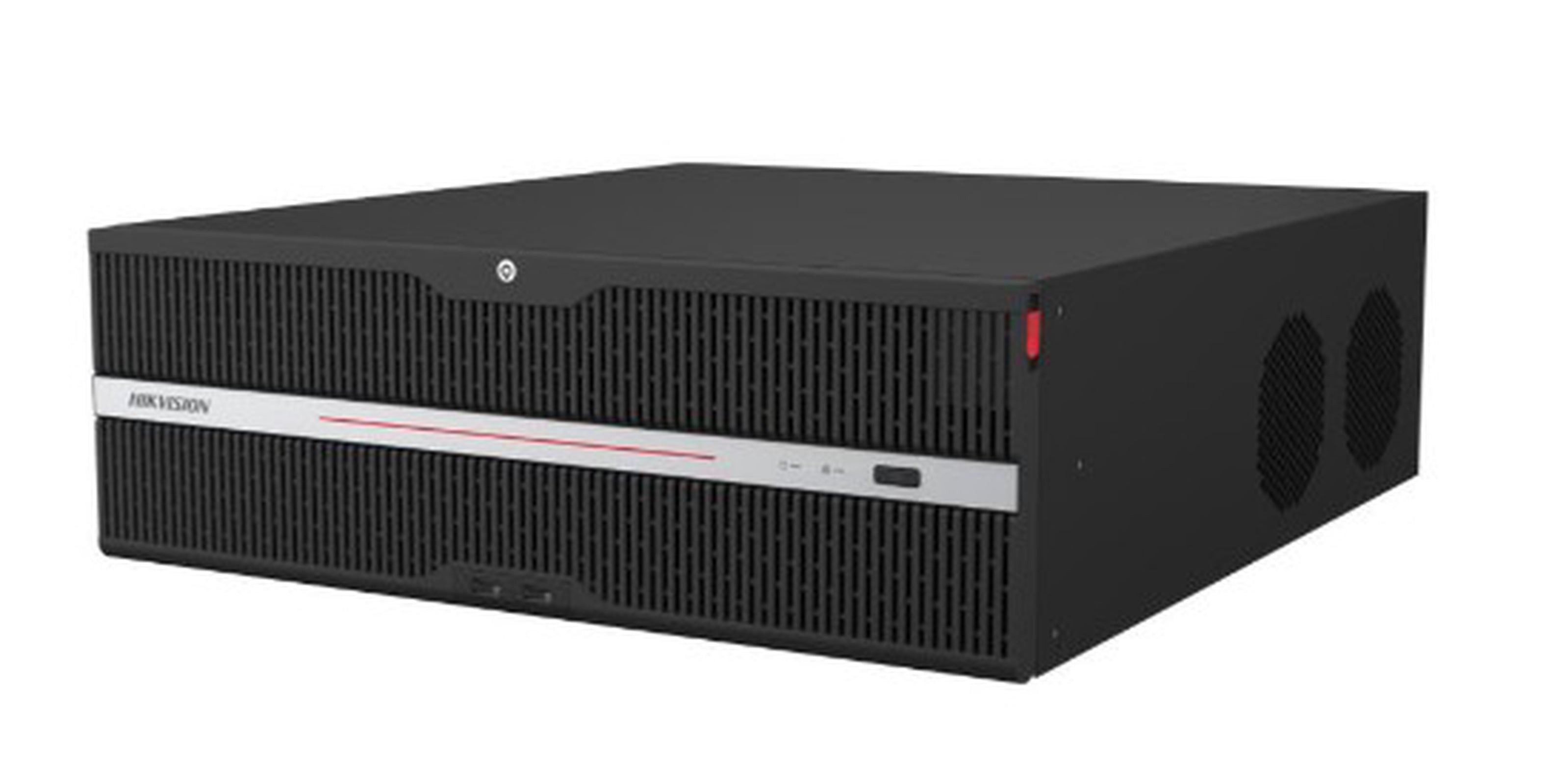 Hikvision 64 Channel IP DeepinMind Pro NVR