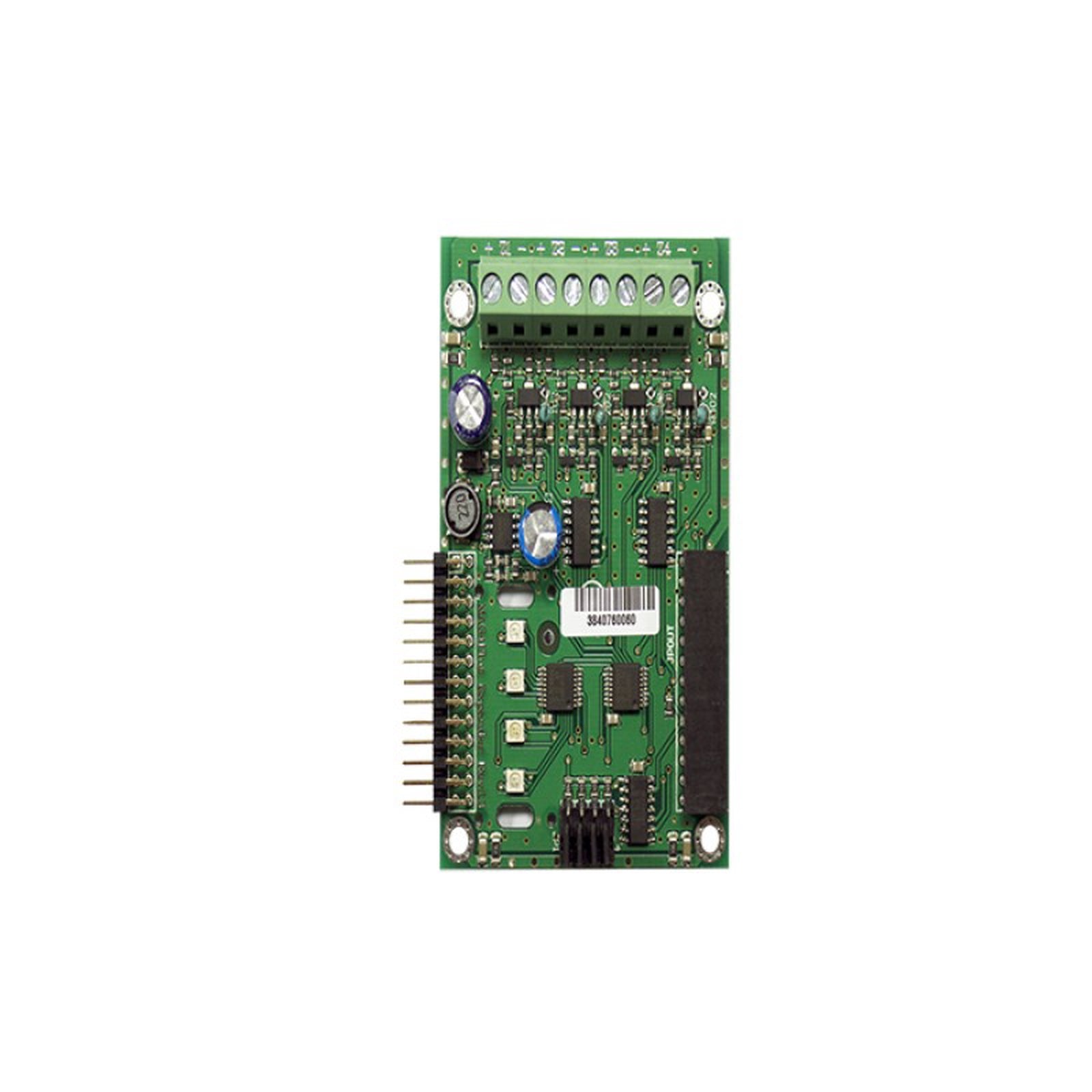 Comelit 4 Zones Expander Card for 43CPC016EN ERACLE 16