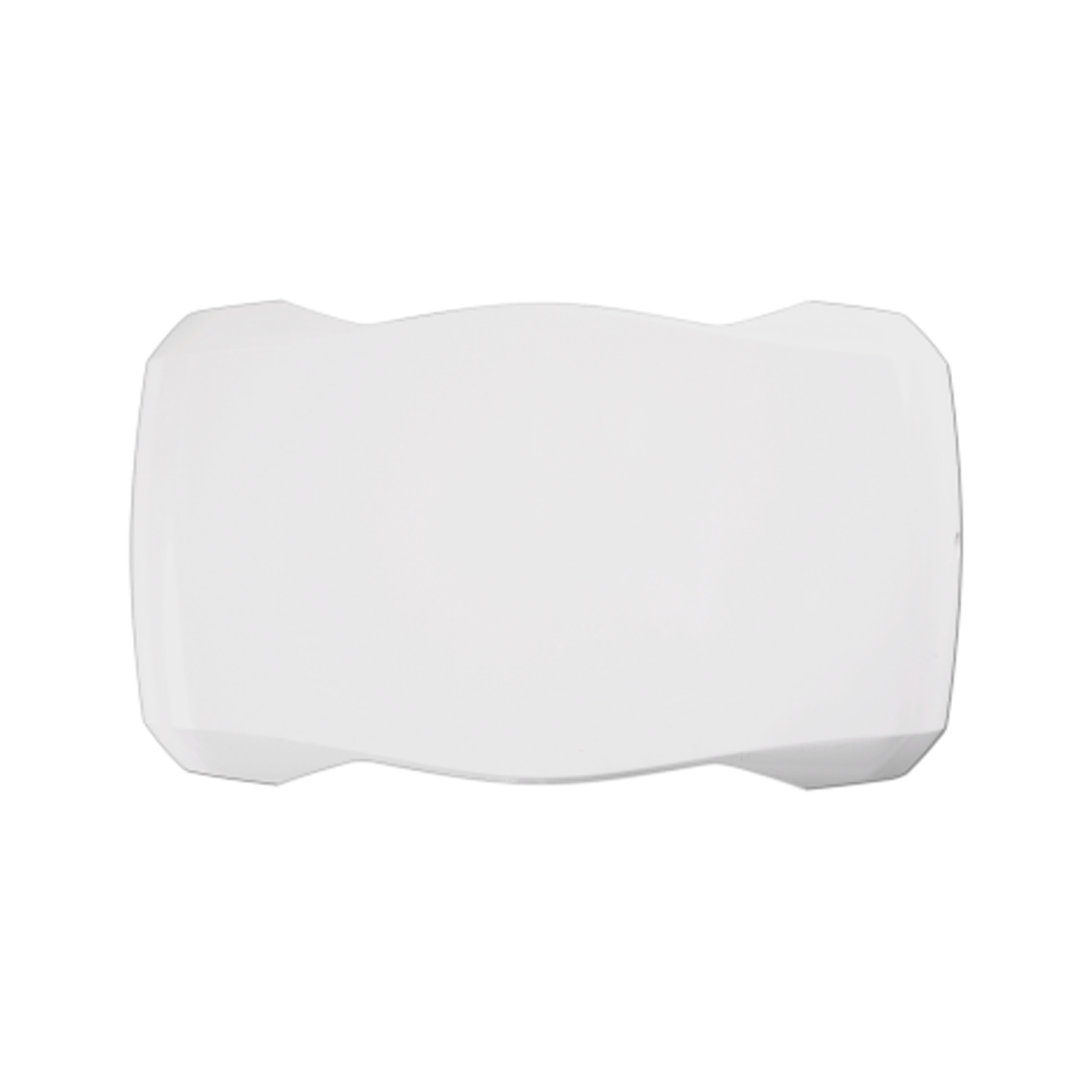 HKC SABB External Sounder Lid White