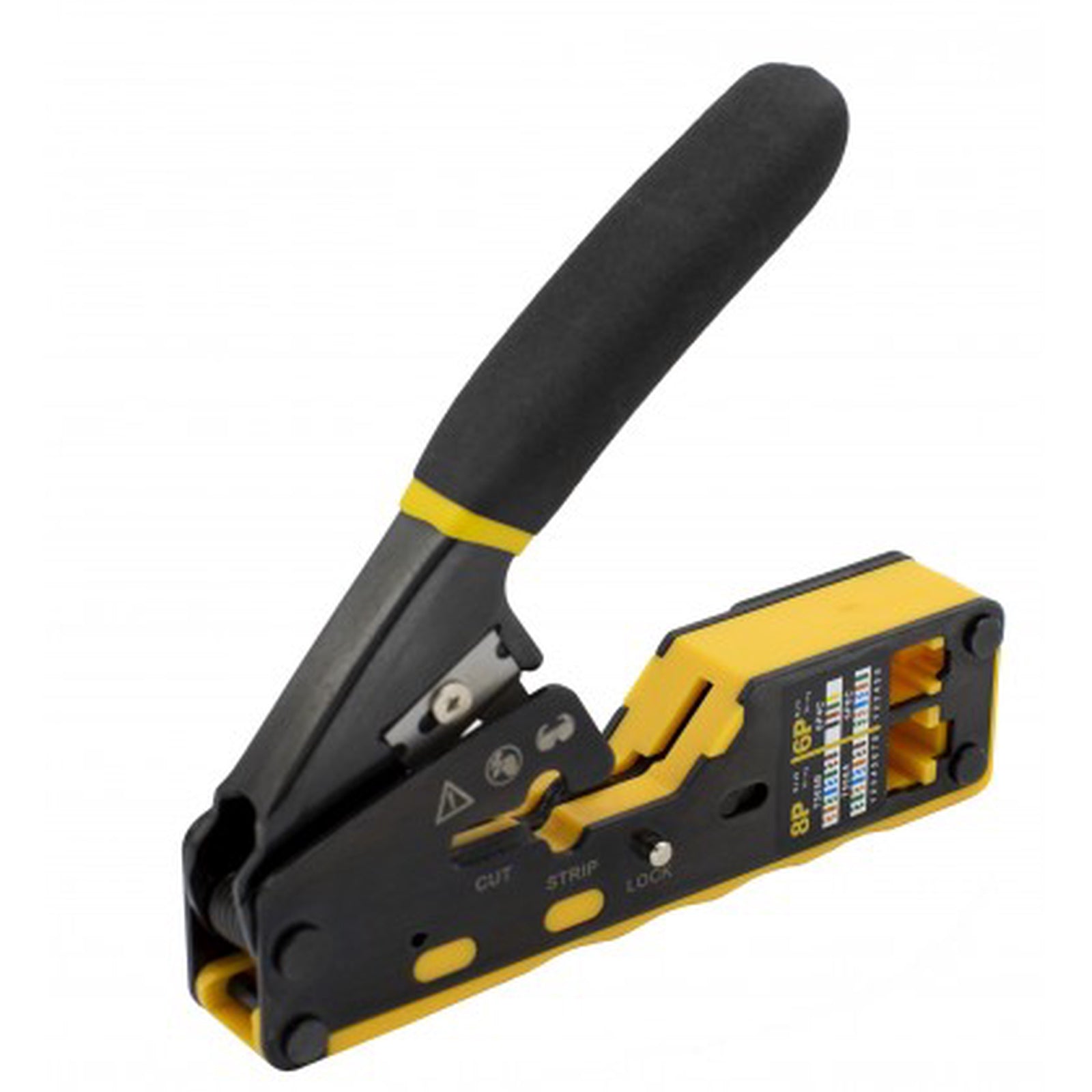 Haydon RJ45 Rapid Fit Crimp Tool Version 2