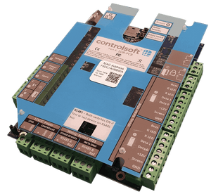 Controlsoft iNet 1 Door/2 Reader Control Unit (Board Only)