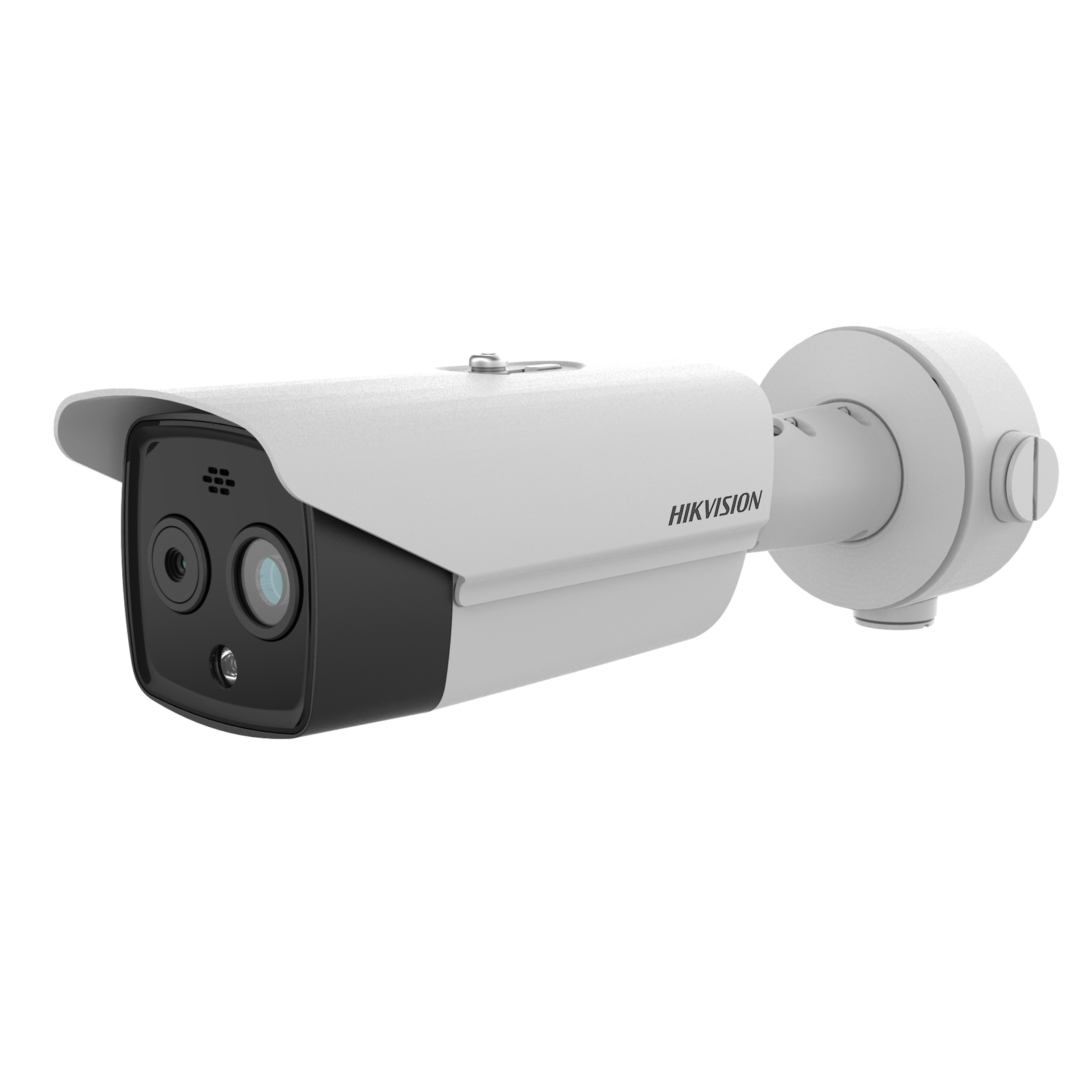 Hikvision Thermal & Optical Bi-Spectrum Network Bullet Camera 3mm