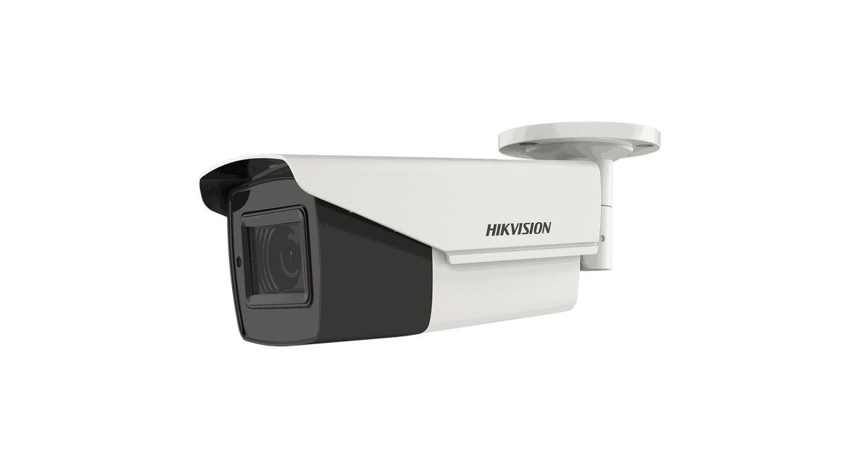 Hikvision 5MP Ultra Low Light Motorized Varifocal Bullet Camera