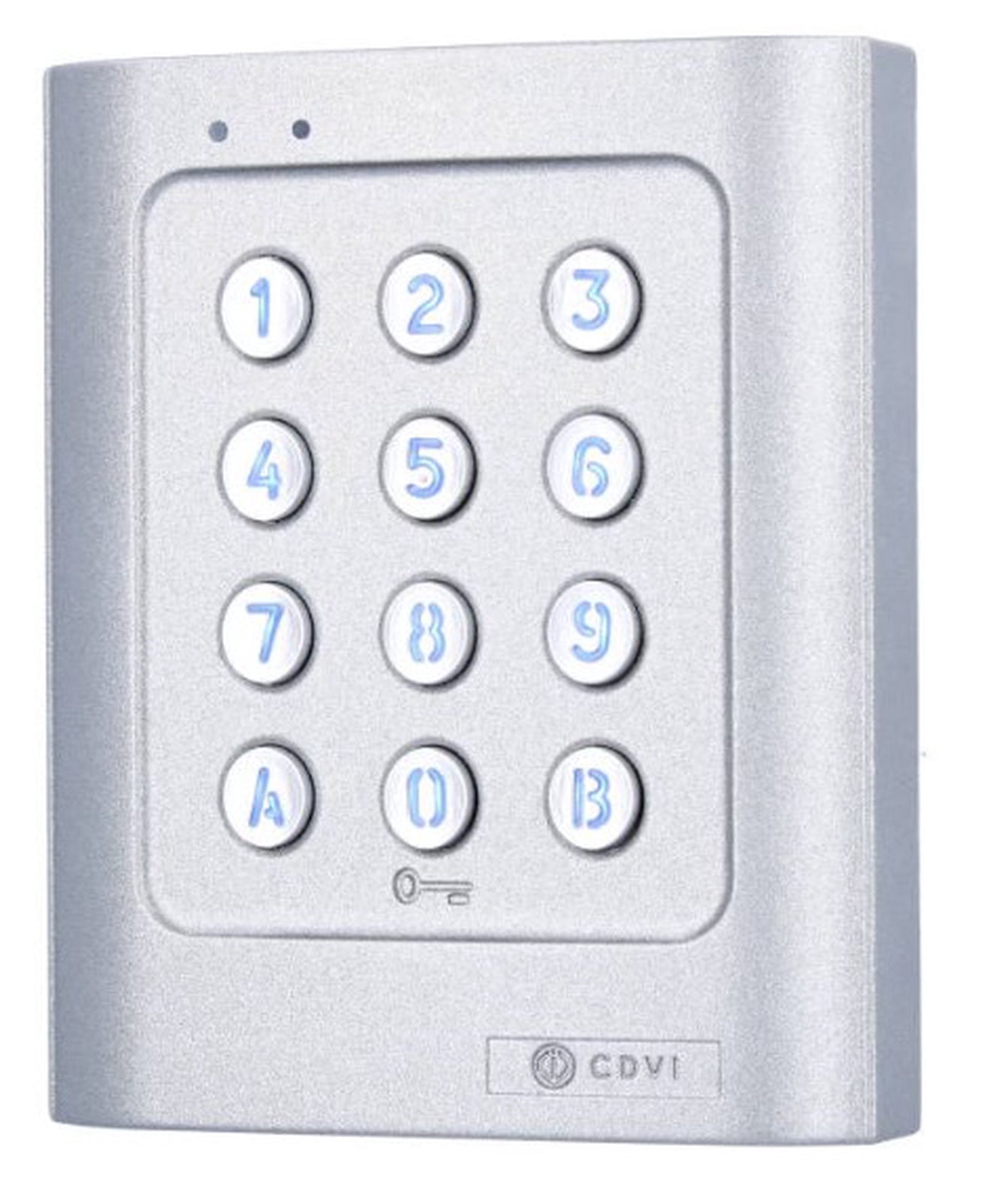 CDVI Self-Contained Rugged Keypad Surface Mount
