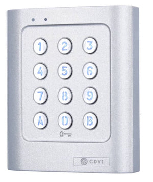 CDVI DGA Self-Contained Rugged Keypad Surface Mount