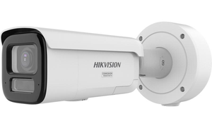 Hikvision DS-2CD2647G3-LIZS2UY/SL(2.8-12MM) 4MP Smart Hybrid Light with ColorVu Motorized Varifocal Bullet Network Camera