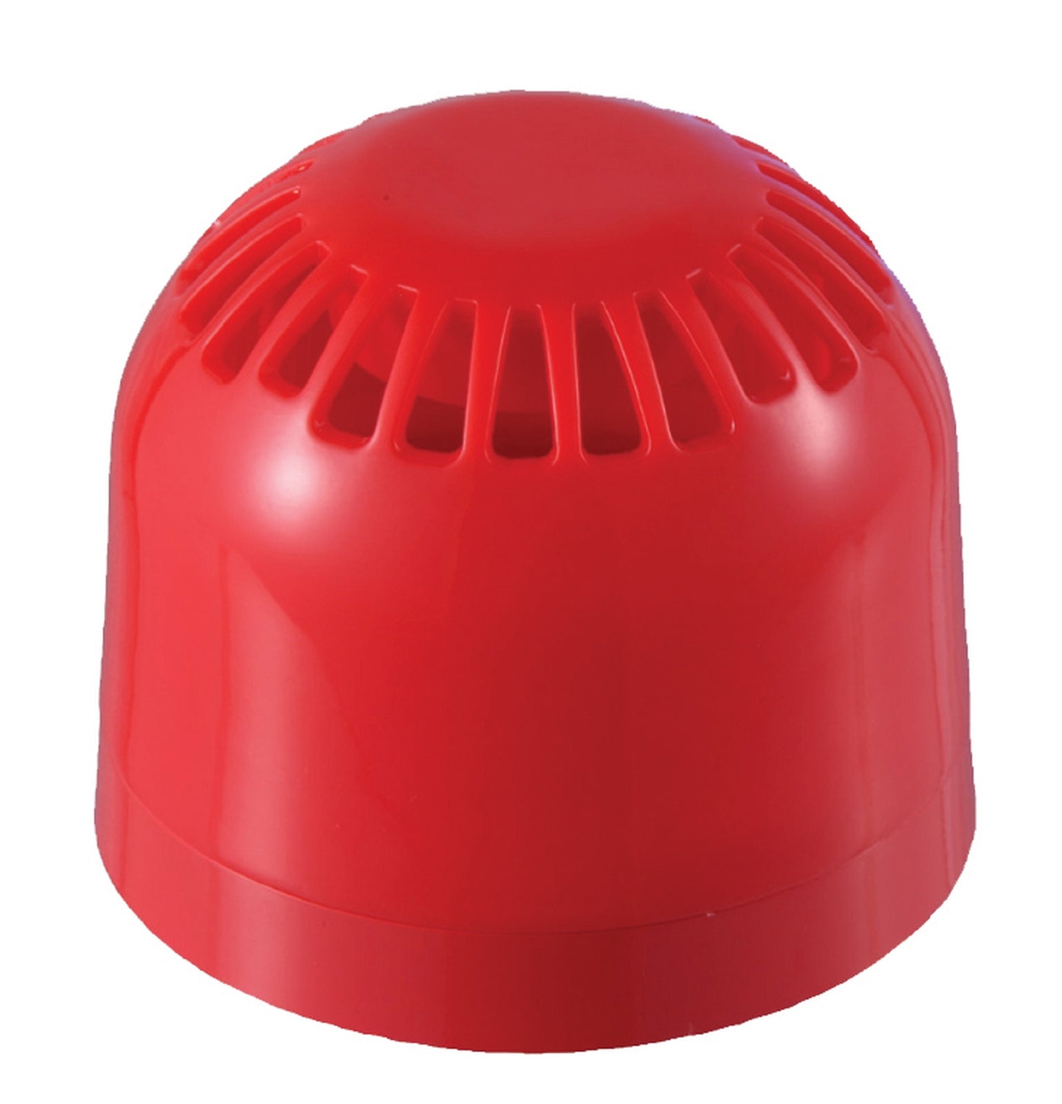 Apollo Conventional Open-Area Sounder Red