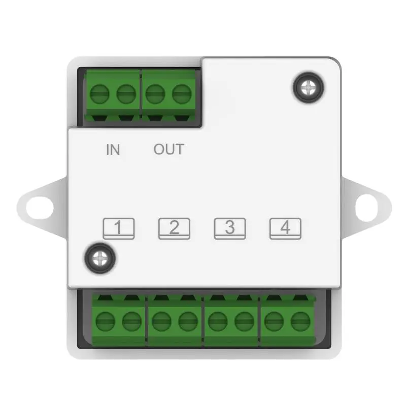 Hikvision 2-Wire Shunt