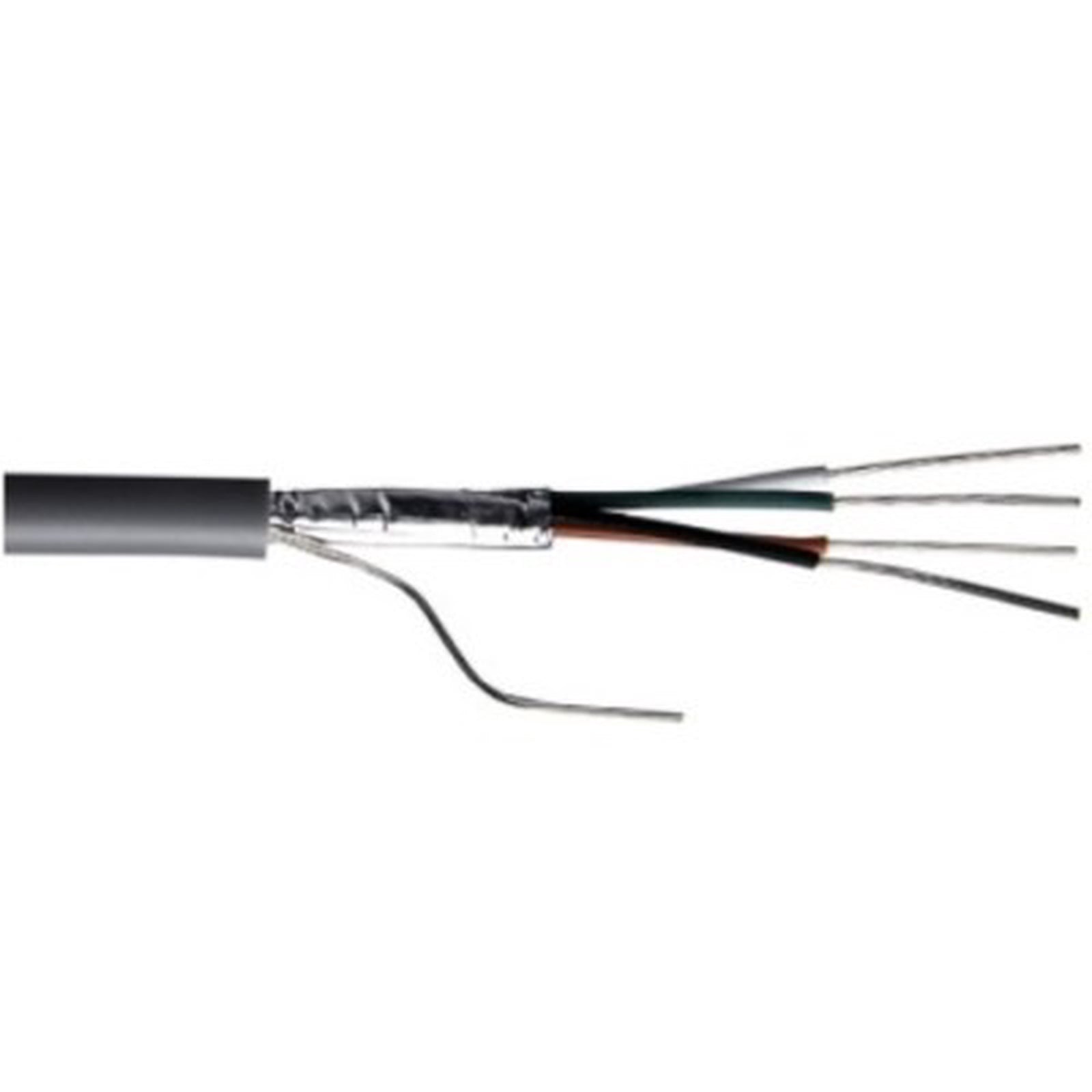 C-TEC 4 Core Belden Cable 10m for use with Outreach Plates