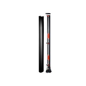 Takex Single Sided Beam Tower 2m Pre-Wired for 3 Beams with Motherboard & Heaters