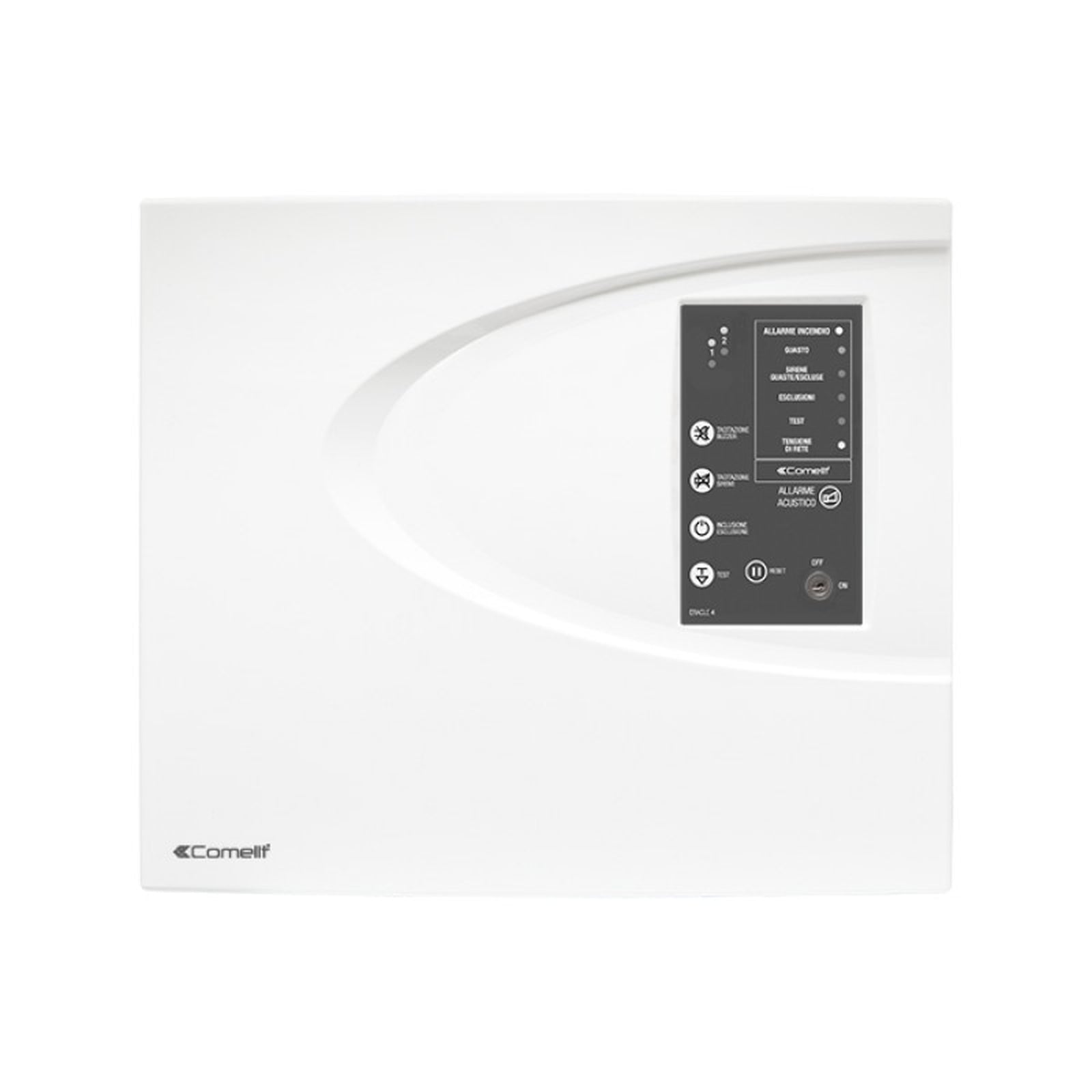 Comelit ERACLE 2 Zone Conventional Control Panel