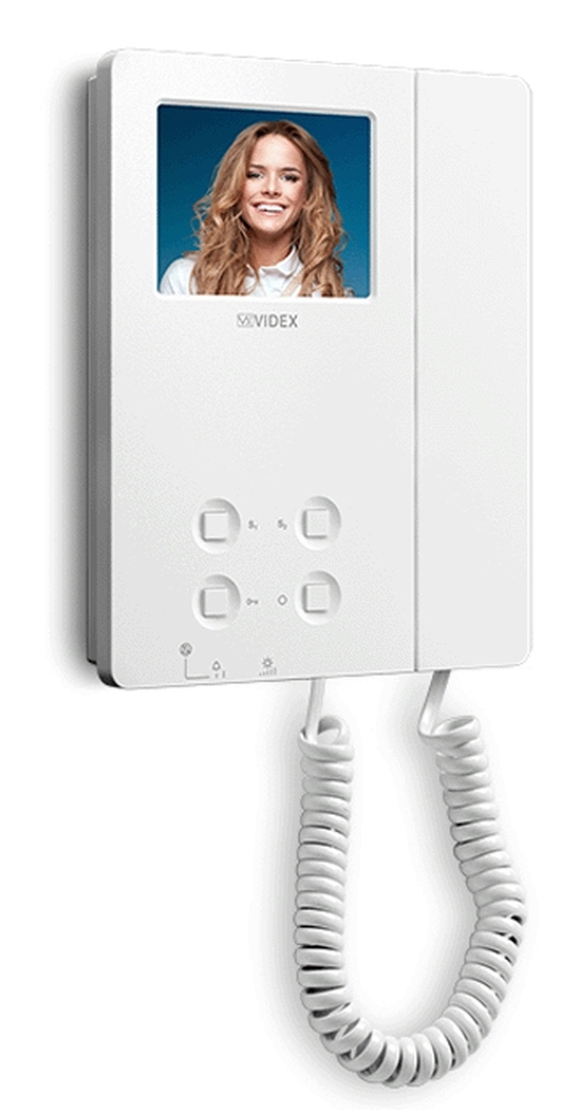 Videx 3.5" Colour LCD Videophone for VX2200 System