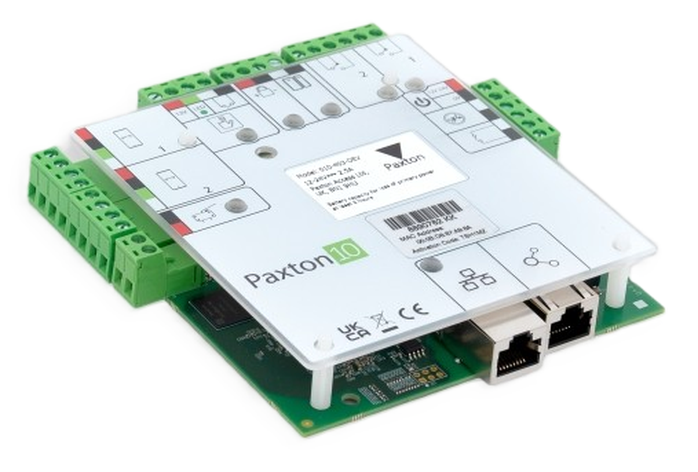 Paxton10 Door Controller PCB only